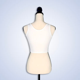 ON SALE- Reversible Twisted Ribbed Tank
