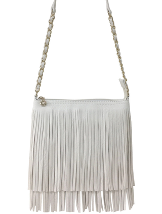 Samantha Fringe Crossbody Bag