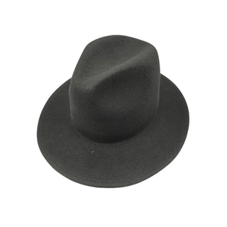 The Wes Black Fedora