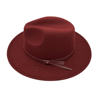 Wool Fedora