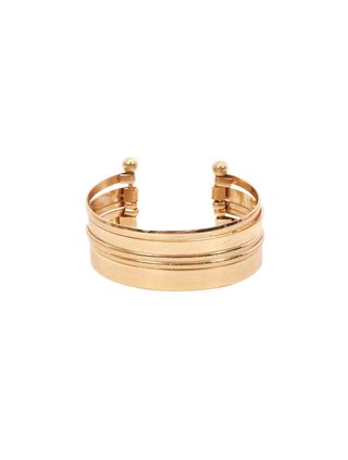 Layered Cuff Bracelet