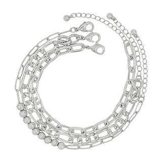 3 Chain Bracelet Set