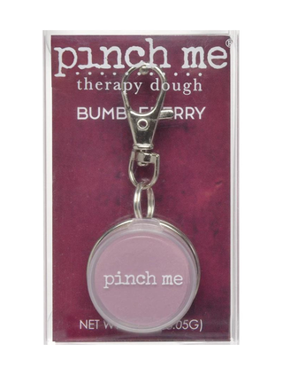 Pinch Me Clip On Locket of Therapy Dough