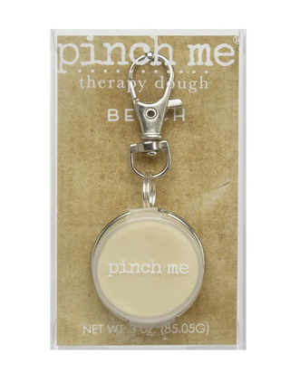 Pinch Me Clip On Locket of Therapy Dough
