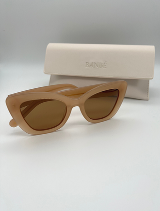 The Bardot Cat Eyed Sunglasses