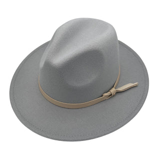 Wool Fedora