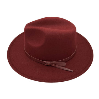 Wool Fedora