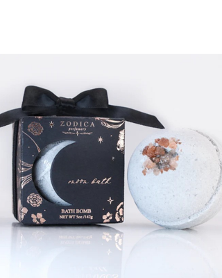 Zodica New Moon Bath Bomb