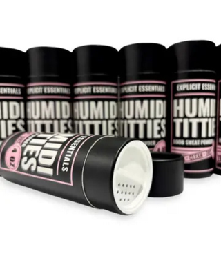 Humidititties Boob Sweat Powder – Stay Fresh & Dry