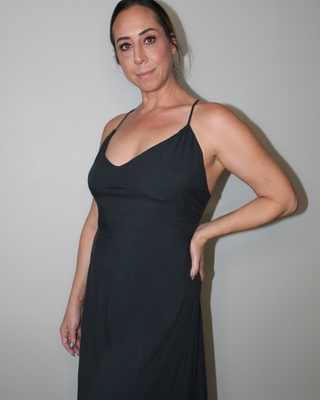 GOUJĒBĒ The Drea Sustainable Maxi Dress (Available in Plus Sizes)