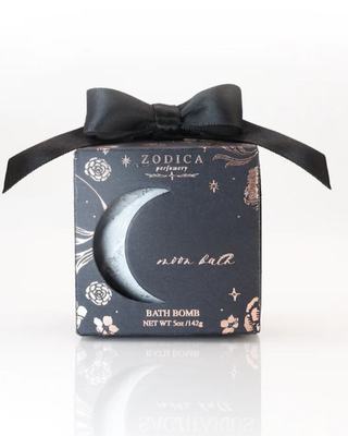 Zodica New Moon Bath Bomb
