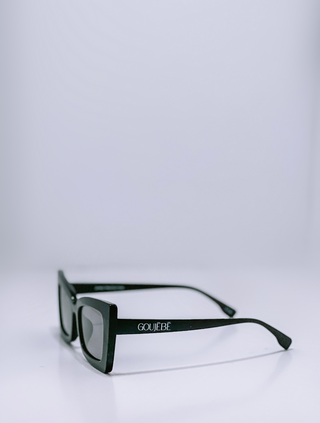 GOUJĒBĒ Cat Eye Frame Sunglasses