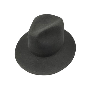 The Wes Black Fedora