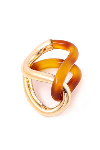 Interlock Resin Ring