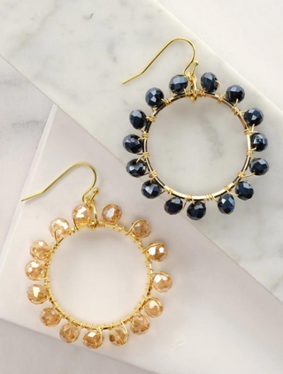 Hadley Rhinestone Earrings