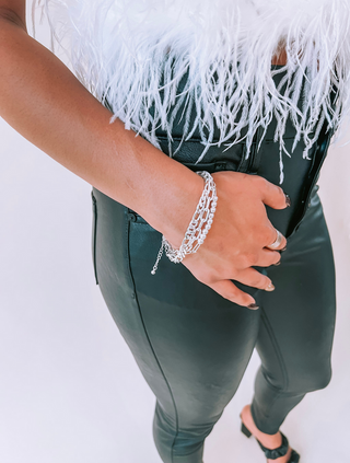 3 Chain Bracelet Set