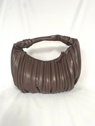 Effie Scrunched Handbag