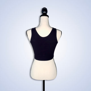 ON SALE- Reversible Twisted Ribbed Tank