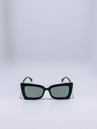 GOUJĒBĒ Cat Eye Frame Sunglasses