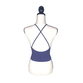Racerback Ribbed Tank
