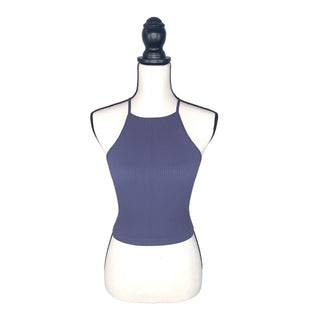 Racerback Ribbed Tank