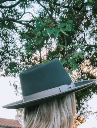Monroe Rancher Hat
