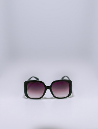 GOUJĒBĒ Oversized Frame Sunglasses