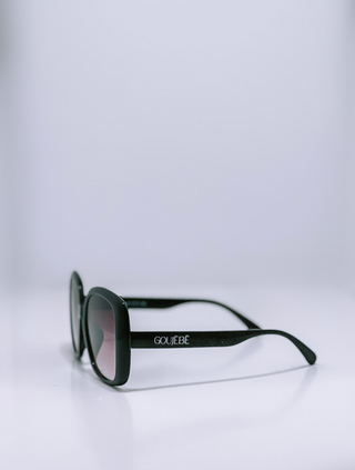 GOUJĒBĒ Oversized Frame Sunglasses