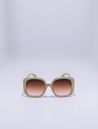 GOUJĒBĒ Oversized Frame Sunglasses