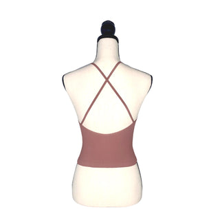Racerback Ribbed Tank